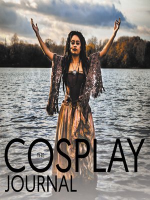 cover image of The Cosplay Journal